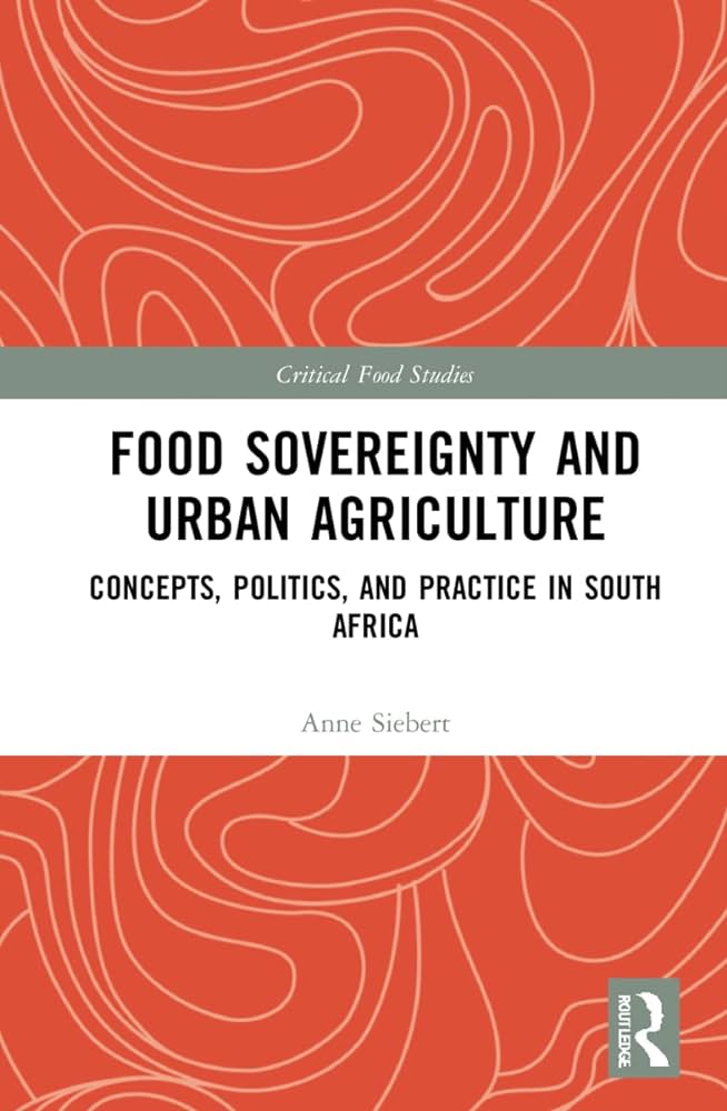 Food Sovereignty and Urban Agriculture book cover