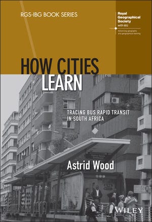 Review forum: How Cities Learn book cover