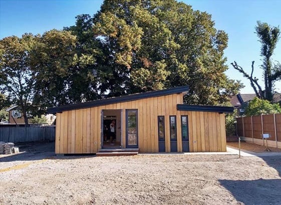 Figure 1. Before (2015) and after (2018): Small changes in Nantou Village and Church Grove as primer for bigger change.