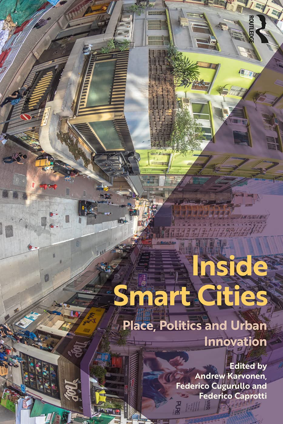 Book review &ndash; Lessons from existing smart cities: living labs, smart-green initiatives, and citizen participation book cover