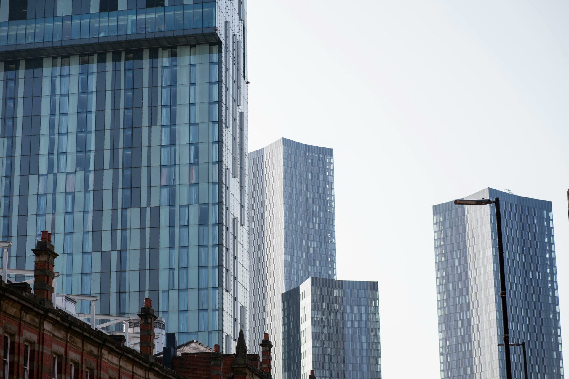Residential vertical urbanisation: The intertwining of law and financialisation