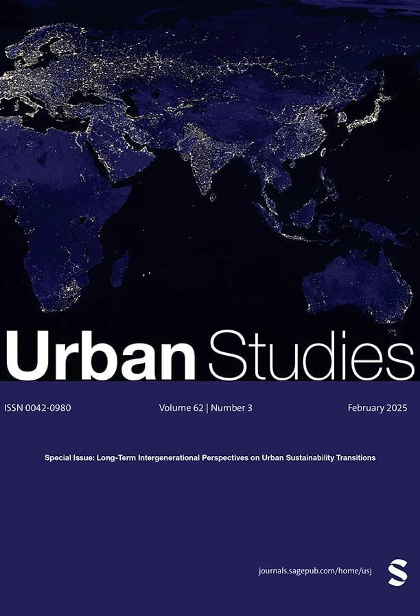 February 2025 Special Issue 62/3 cover