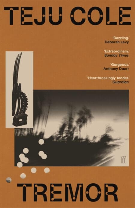 Book Review:&nbsp;Tremor book cover