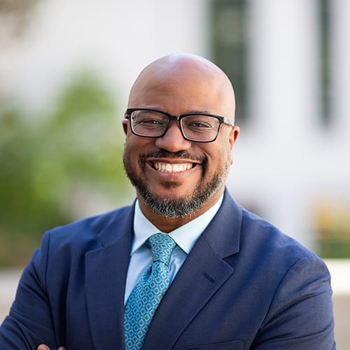 Portrait of Michael Leo Owens